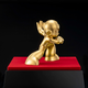 Illustration for article titled Gold Mega Man Figure Is Only $21,667 em/em